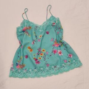 Forever 21 Spaghetti Strap Camisole Top